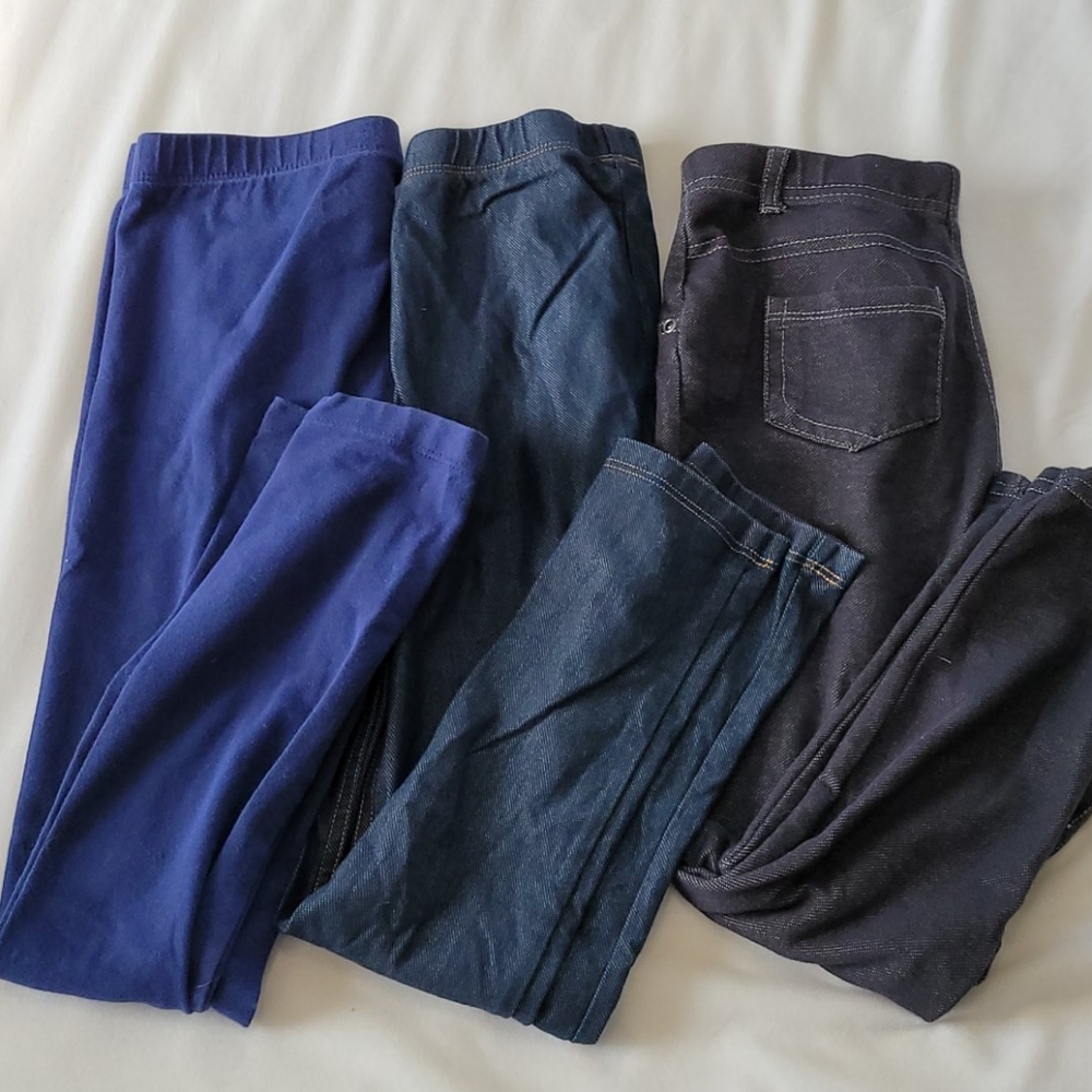 Girls Leggings